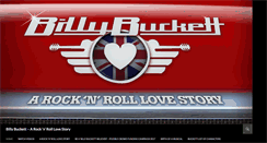 Desktop Screenshot of billybuckett.com